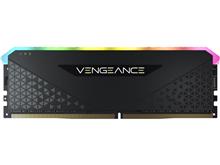 رم تک کاناله کرسیر مدل VENGEANCE RGB RS با حافظه 16 گیگابایت و فرکانس 3200 مگاهرتز